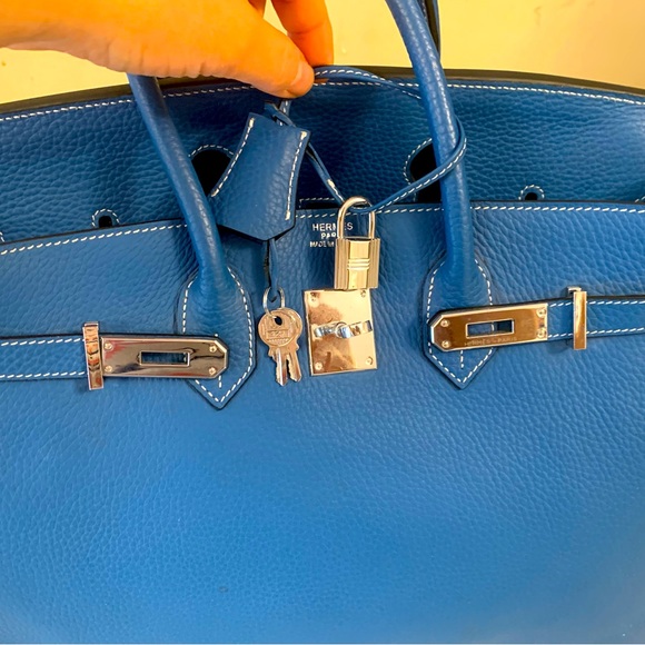blue Bag - Picture 1 of 9